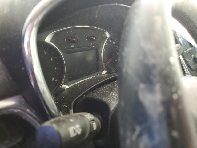 91140355 :رقم المزاد ، 3GNAXUEG2PS157827 vin ، 2023 Chevrolet Equinox مزاد بيع