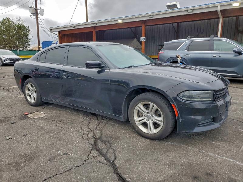 94182865 :رقم المزاد ، 2C3CDXBG8LH123974 vin ، 2020 Dodge Charger مزاد بيع