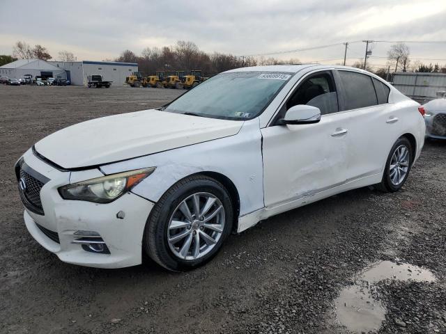 Продажа на аукционе авто 2017 Infiniti Q50 Premiu, vin: JN1EV7AP6HM741725, номер лота: 93809915