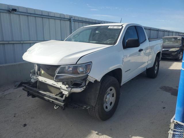 2018 Chevrolet Colorado მანქანა იყიდება აუქციონზე, vin: 1GCHTBEA3J1267278, აუქციონის ნომერი: 91981195