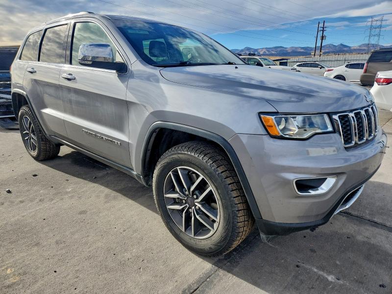 Продажа на аукционе авто 2021 Jeep Grand Cher, vin: 1C4RJFBG3MC771672, номер лота: 94028265