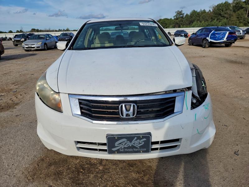 93255895 :رقم المزاد ، 1HGCP26358A009810 vin ، 2008 Honda Accord Lx مزاد بيع