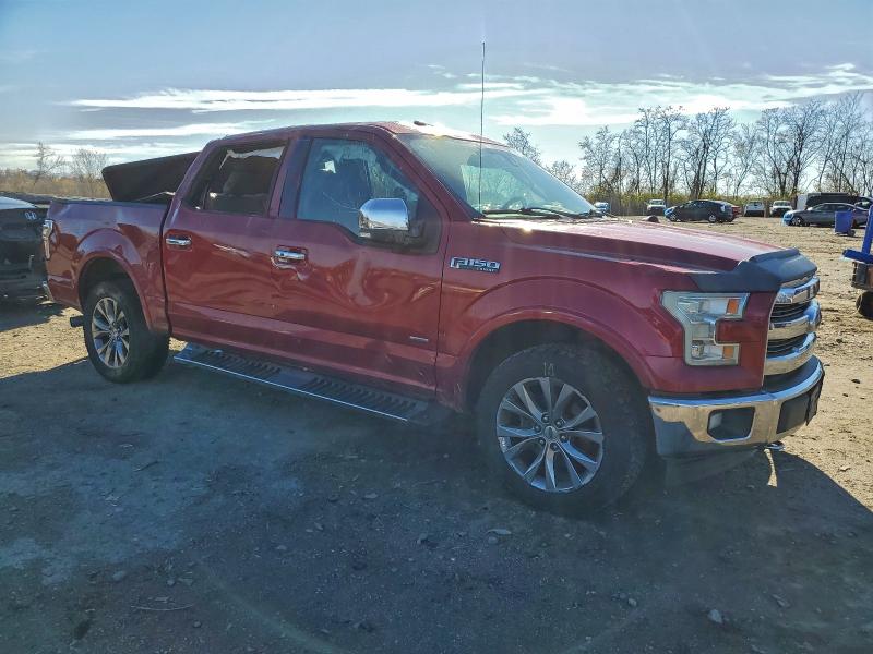Auction sale of the 2017 Ford F150, vin: 1FTEW1EG8HFB09749, lot number: 94300945