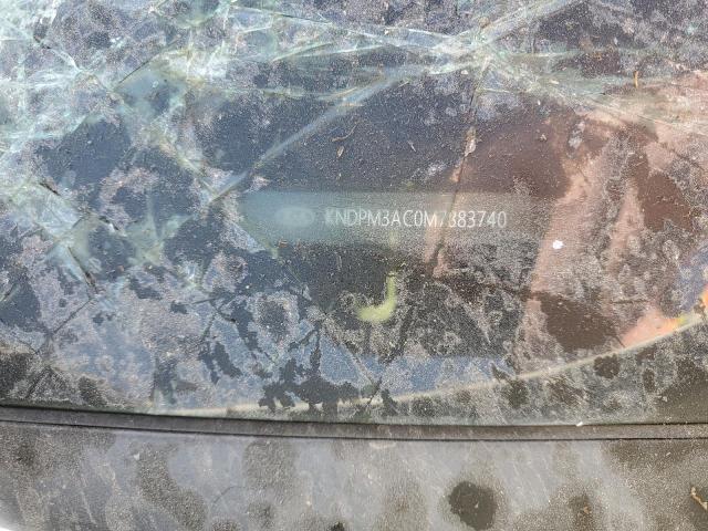 Aukcja sprzedaży 2021 Kia Sportage, vin: KNDPM3AC0M7883740, numer aukcji: 91939205
