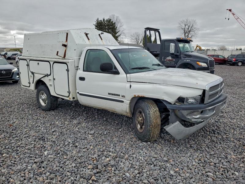 Продаж на аукціоні авто 2001 Dodge Ram, vin: 3B7KC26Z51M271832, номер лоту: 94362285