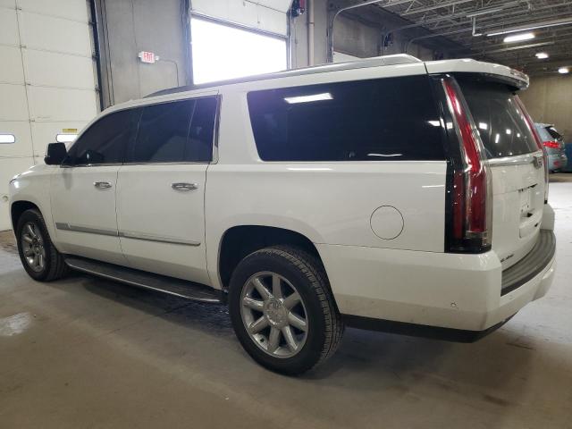 92122455 :رقم المزاد ، 1GYS4JKJ9LR207084 vin ، 2020 Cadillac Escalade E مزاد بيع