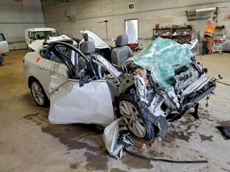93761125 :رقم المزاد ، 1G4PP5SK5D4180916 vin ، 2013 Buick Verano مزاد بيع