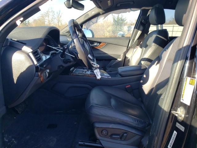 Aukcja sprzedaży 2017 Audi Q7, vin: WA1VAAF73HD014924, numer aukcji: 92859675