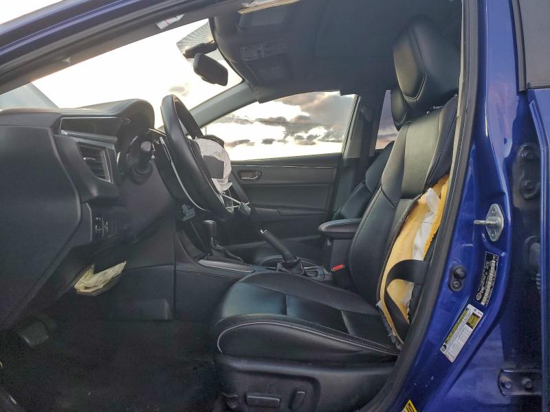 Продаж на аукціоні авто 2015 Toyota Corolla, vin: 2T1BURHE7FC309948, номер лоту: 93709365