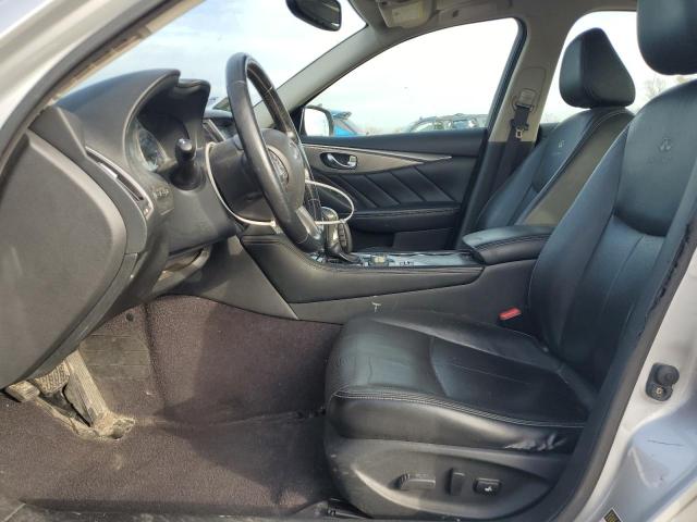 Продажа на аукционе авто 2014 Infiniti Q50 Base, vin: JN1BV7AR2EM690711, номер лота: 93265515