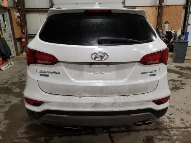 Aukcja sprzedaży 2017 Hyundai Santa Fe Sport, vin: 5XYZUDLA3HG402544, numer aukcji: 93027575
