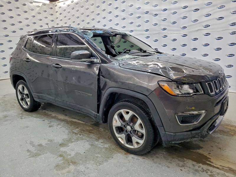 Продажа на аукционе авто 2021 Jeep Compass, vin: 3C4NJDCB0MT596033, номер лота: 90198745