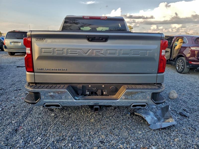2025 Chevrolet Silverado მანქანა იყიდება აუქციონზე, vin: 2GCUKGED5S1213615, აუქციონის ნომერი: 94628585