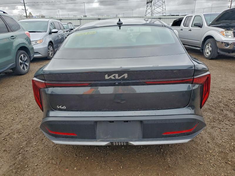 2025 Kia K4 მანქანა იყიდება აუქციონზე, vin: 3KPFT4DE1SE128577, აუქციონის ნომერი: 93004675