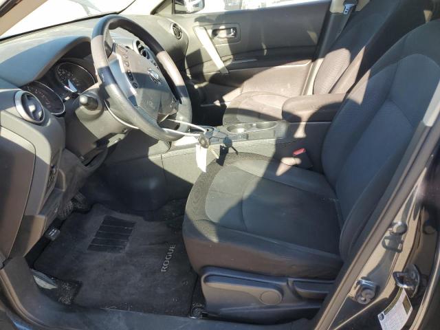 2015 Nissan Rogue Select მანქანა იყიდება აუქციონზე, vin: JN8AS5MV6FW254095, აუქციონის ნომერი: 90215155