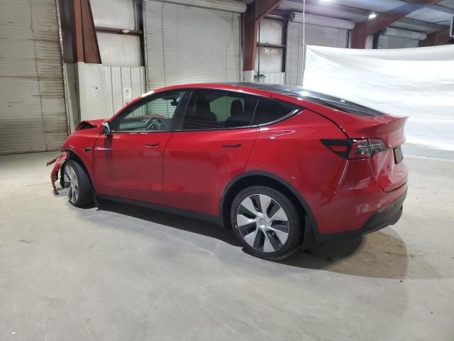 Продажа на аукционе авто 2023 Tesla Model Y, vin: 7SAYGDEE7PF668421, номер лота: 90459325