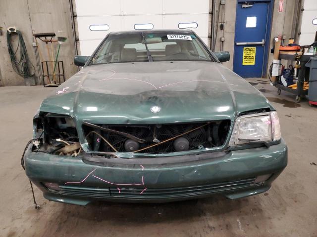 Aukcja sprzedaży 1994 Mercedes-benz Sl 500, vin: WDBFA67E8RF092754, numer aukcji: 92278025
