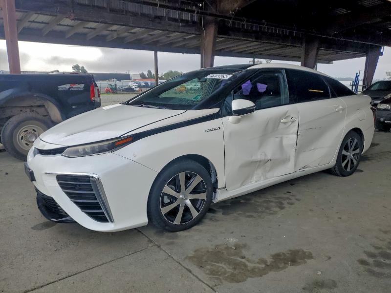 Aukcja sprzedaży 2016 Toyota Mirai, vin: JTDBVRBD6GA000734, numer aukcji: 94301095