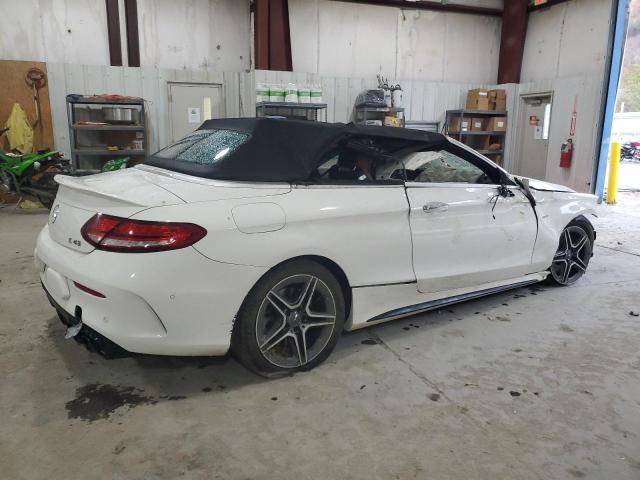 Aukcja sprzedaży 2021 Mercedes-benz C 43 Amg, vin: W1KWK6EB8MG046180, numer aukcji: 91636795