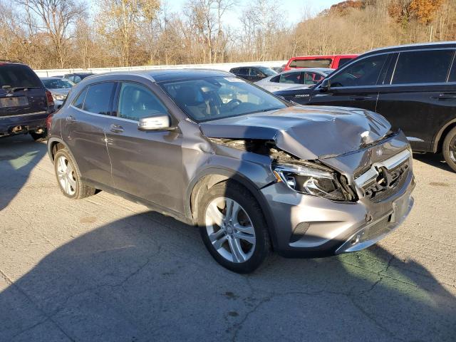 2017 Mercedes-benz Gla მანქანა იყიდება აუქციონზე, vin: WDCTG4GB0HJ342748, აუქციონის ნომერი: 92621735
