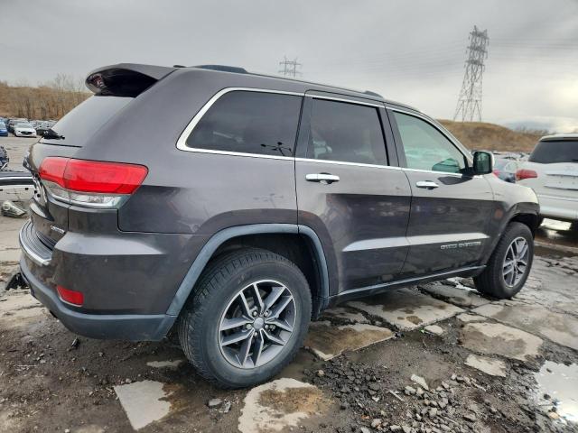 2017 Jeep Grand Cher მანქანა იყიდება აუქციონზე, vin: 1C4RJFBG4HC809786, აუქციონის ნომერი: 92296395