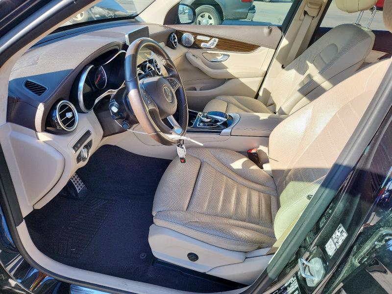 Продаж на аукціоні авто 2018 Mercedes-benz Glc 43 4ma, vin: WDC0G6EB5JV025354, номер лоту: 93042505