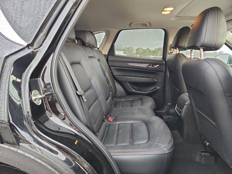 Aukcja sprzedaży 2021 Mazda Cx-5, vin: JM3KFBDM2M1447372, numer aukcji: 94309685