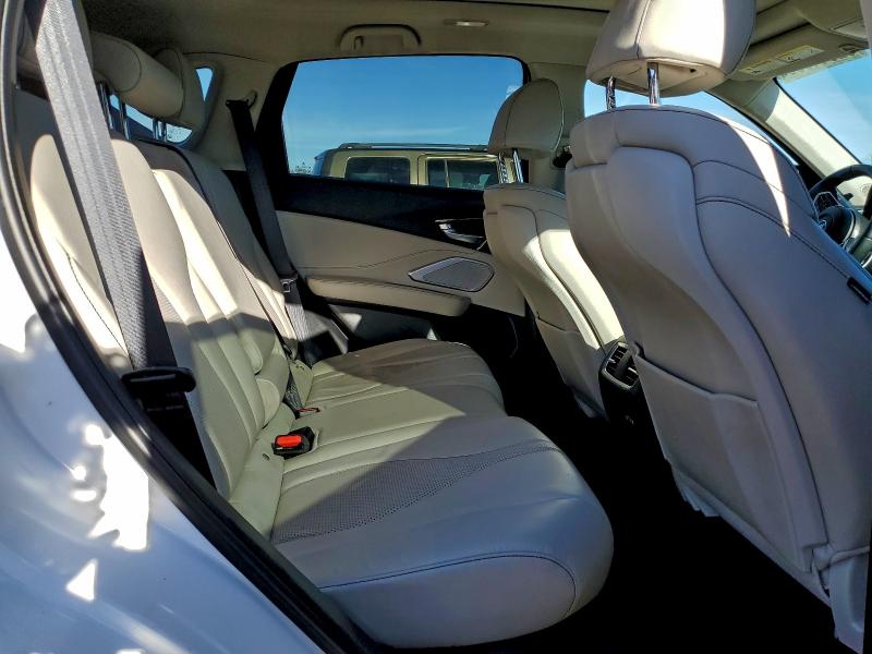 92644935 :رقم المزاد ، 5J8TC2H55SL002782 vin ، 2025 Acura Rdx مزاد بيع