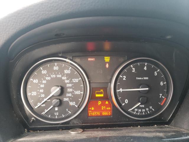 Продажа на аукционе авто 2009 Bmw 328 Xi, vin: WBAPK73549A450828, номер лота: 92291685
