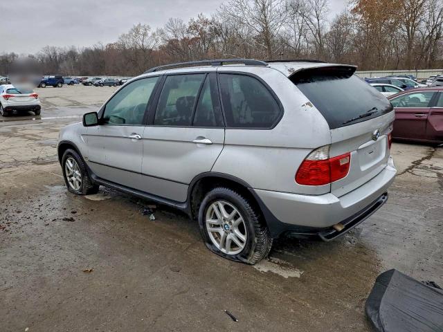 Продаж на аукціоні авто 2005 Bmw X5, vin: 5UXFA13515LY12609, номер лоту: 93675415