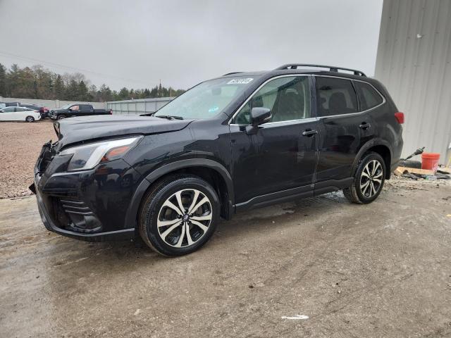 2024 Subaru Forester მანქანა იყიდება აუქციონზე, vin: JF2SKALC4RH461491, აუქციონის ნომერი: 92927015