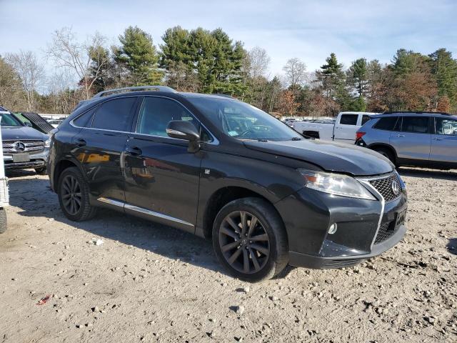 93422115 :رقم المزاد ، 2T2BK1BAXDC219327 vin ، 2013 Lexus Rx مزاد بيع