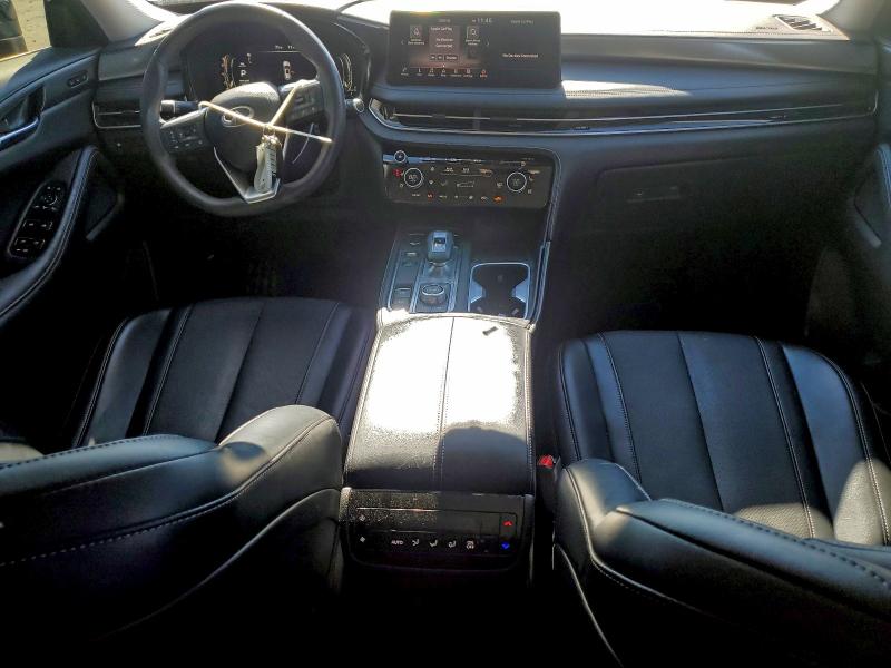 Aukcja sprzedaży 2023 Infiniti Qx60 Luxe, vin: 5N1DL1FS7PC366162, numer aukcji: 94137505