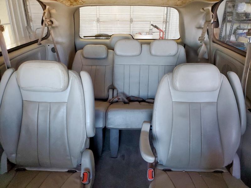 2007 Dodge Grand Caravan მანქანა იყიდება აუქციონზე, vin: 2D4GP44L47R344469, აუქციონის ნომერი: 85394825