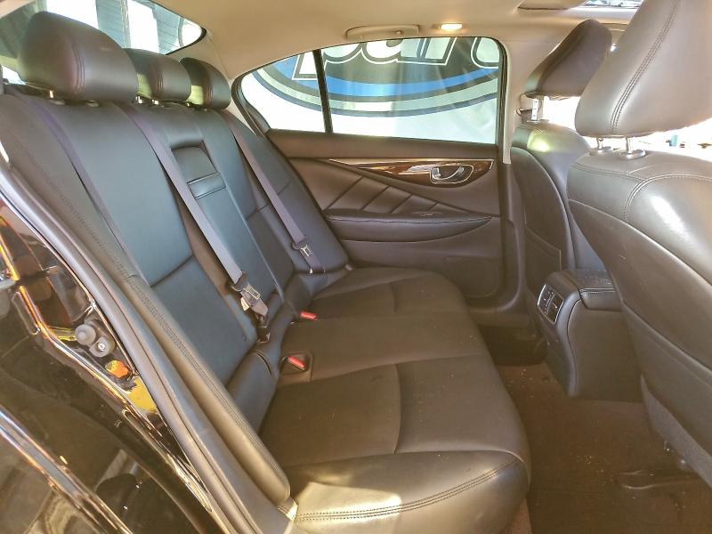 Продажа на аукционе авто 2018 Infiniti Q50 Pure, vin: JN1CV7APXJM240205, номер лота: 94577735