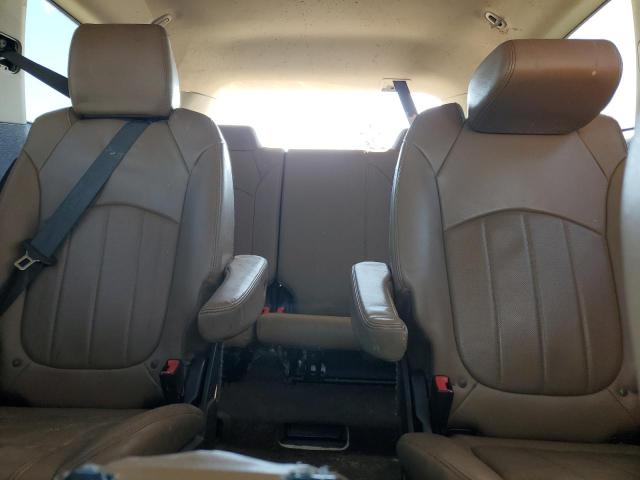 92645165 :رقم المزاد ، 5GAKRBKD7GJ115677 vin ، 2016 Buick Enclave مزاد بيع