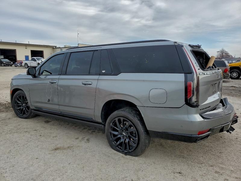 Продажа на аукционе авто 2024 Cadillac Escalade E, vin: 1GYS4PKL2RR306424, номер лота: 93748975