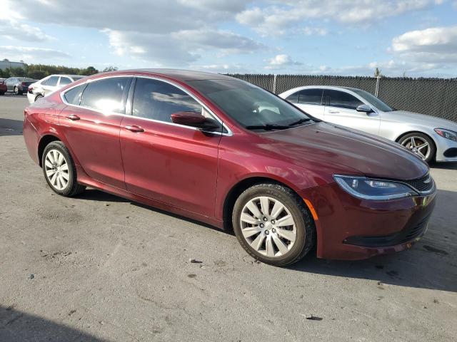 Aukcja sprzedaży 2015 Chrysler 200, vin: 1C3CCCFB0FN563841, numer aukcji: 91559385