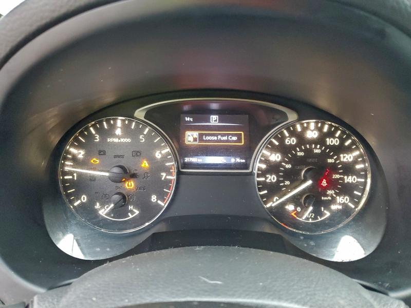2016 Nissan Altima 2.5 მანქანა იყიდება აუქციონზე, vin: 1N4AL3AP5GN337209, აუქციონის ნომერი: 94040145
