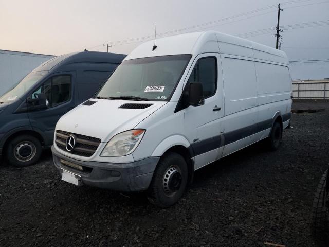92866285 :رقم المزاد ، WD3PF4CC0C5626031 vin ، 2012 Mercedes-benz Sprinter مزاد بيع