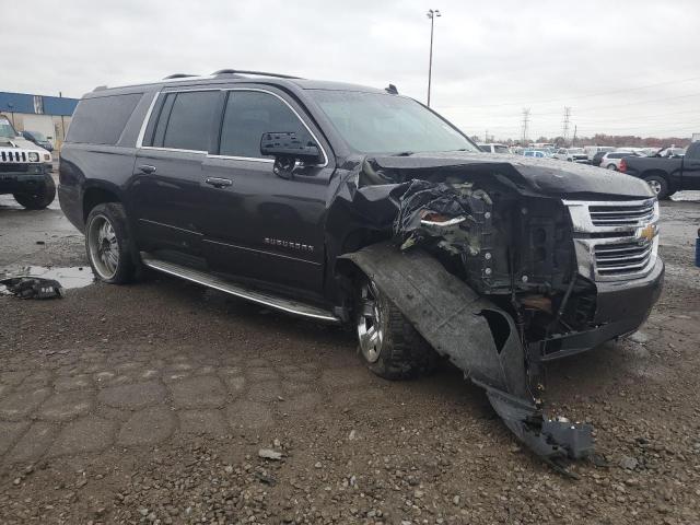 2015 Chevrolet Suburban მანქანა იყიდება აუქციონზე, vin: 1GNSKKKC2FR132744, აუქციონის ნომერი: 91884665