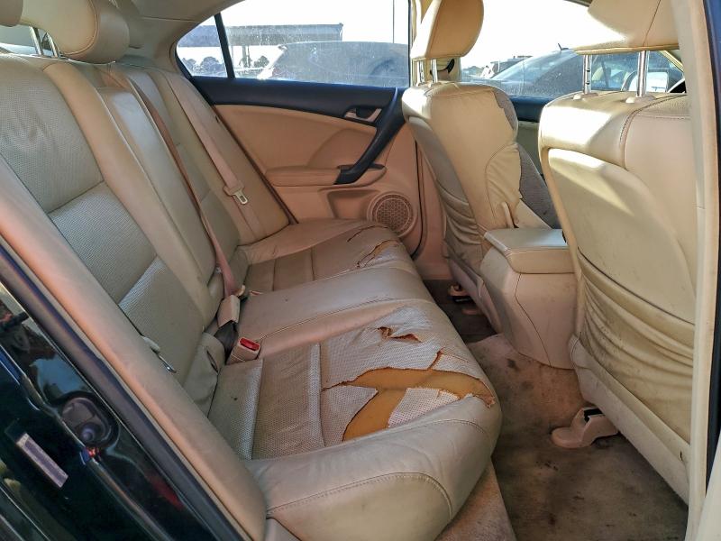 93729575 :رقم المزاد ، JH4CU26689C012447 vin ، 2009 Acura Tsx مزاد بيع