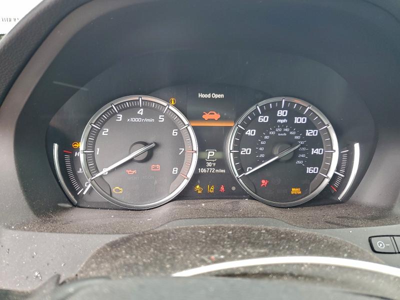 Продажа на аукционе авто 2020 Acura Mdx, vin: 5J8YD4H53LL025011, номер лота: 92301045