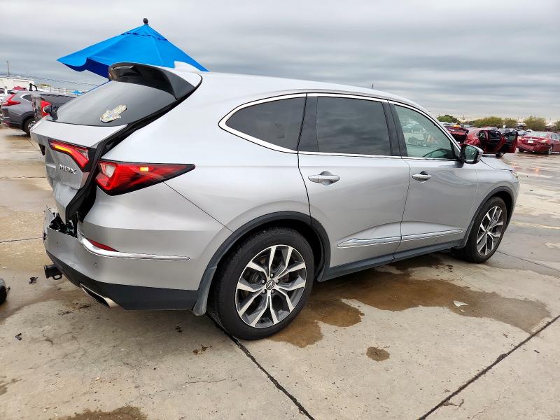 Продаж на аукціоні авто 2022 Acura Mdx Techno, vin: 5J8YD9H49NL001660, номер лоту: 92831875