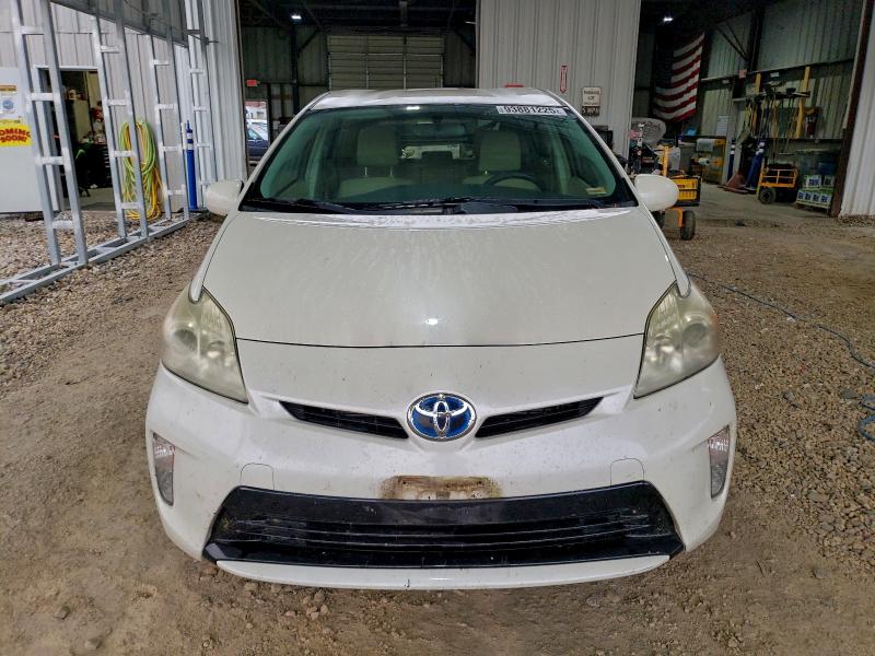 93881225 :رقم المزاد ، JTDKN3DU2D0342192 vin ، 2013 Toyota Prius مزاد بيع