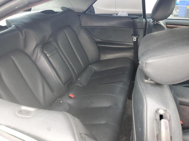 2003 Mercedes-benz Clk მანქანა იყიდება აუქციონზე, vin: WDBLK65G63T130673, აუქციონის ნომერი: 93063675