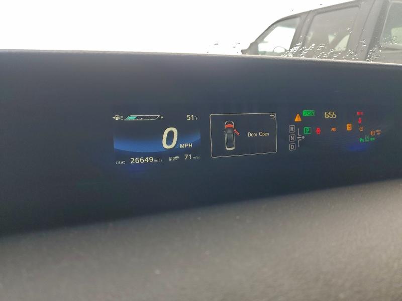 Aukcja sprzedaży 2016 Toyota Mirai, vin: JTDBVRBD6GA000734, numer aukcji: 94301095