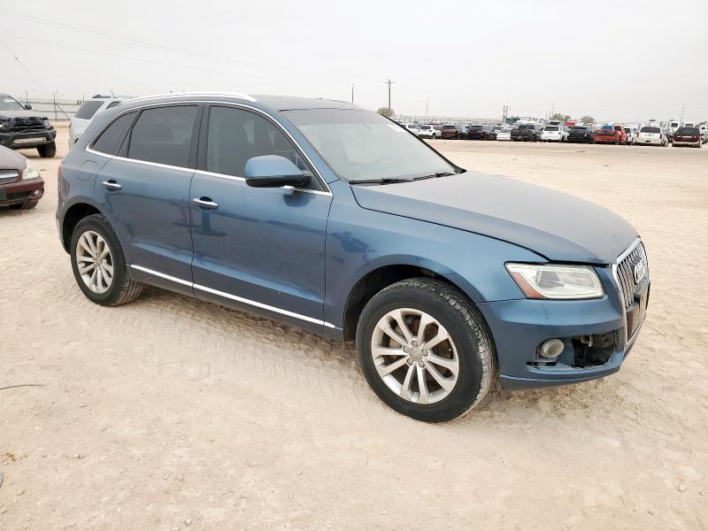 92751015 :رقم المزاد ، WA1LFAFP7FA018711 vin ، 2015 Audi Q5 مزاد بيع