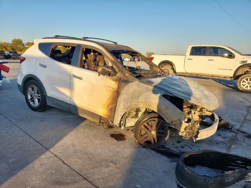 92823115 :رقم المزاد ، 5NMZU3LB4JH103739 vin ، 2018 Hyundai Santa Fe Sport مزاد بيع