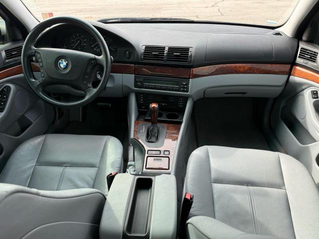 2002 Bmw 525 I Auto მანქანა იყიდება აუქციონზე, vin: WBADT43412GY96539, აუქციონის ნომერი: 93898345